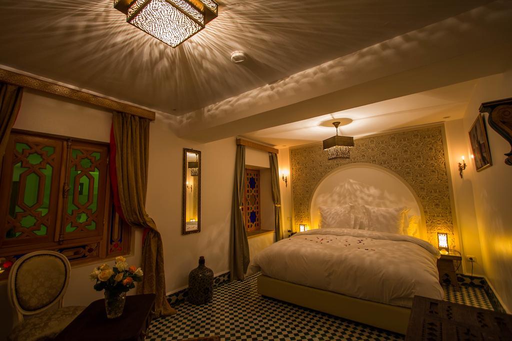 Riad Amor - Suite & Spa Fès Extérieur photo